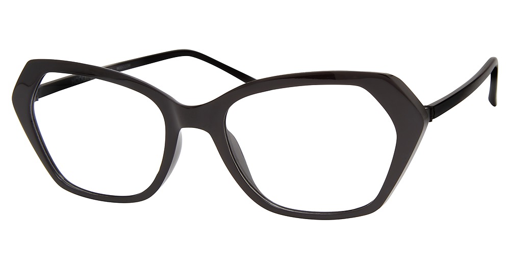 Modo 7049 cateye eyeglasses in Black