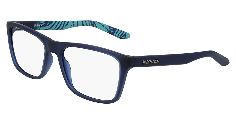 MATTE CRYSTAL NAVY/TROPICS