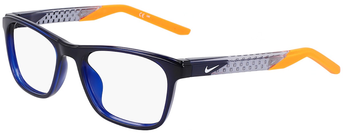 MIDNIGHT NAVY/TOTAL ORANGE