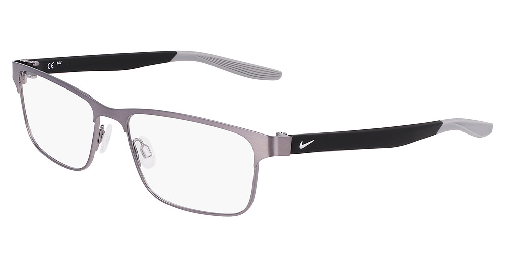 (070) BRUSHED GUNMETAL/WOLF GREY