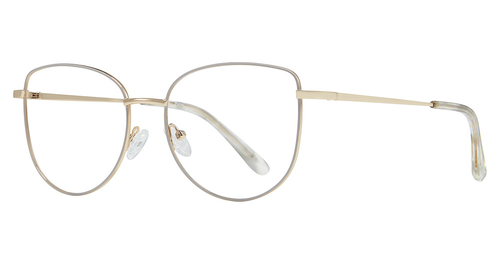 White/Gold