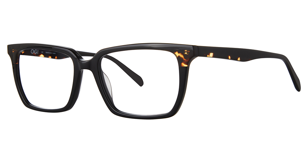 BLACK/TORTOISE