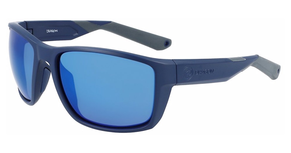 (418) MATTE NAVY/LL BLUE ION POLAR