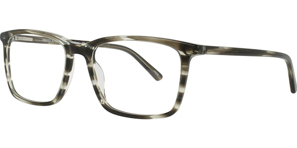 Match Eyewear 543 in green horn
