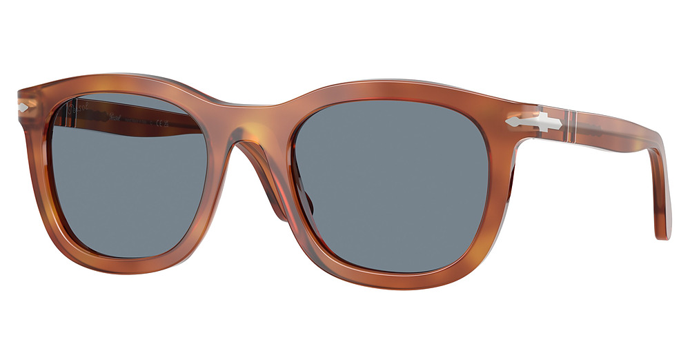 TERRA DI SIENA / LIGHT BLUE