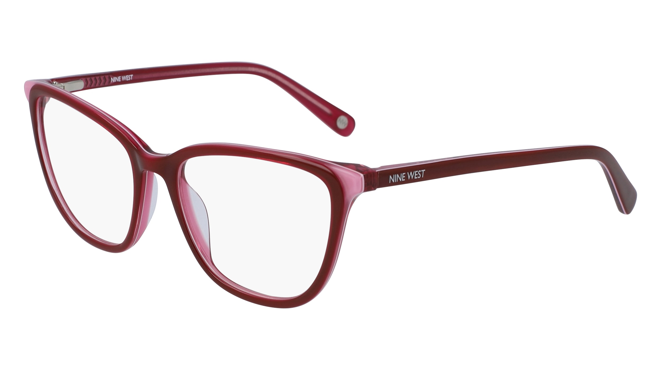 BURBUNDY/PINK