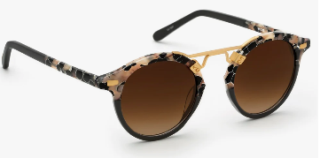 Crema to Black 24K