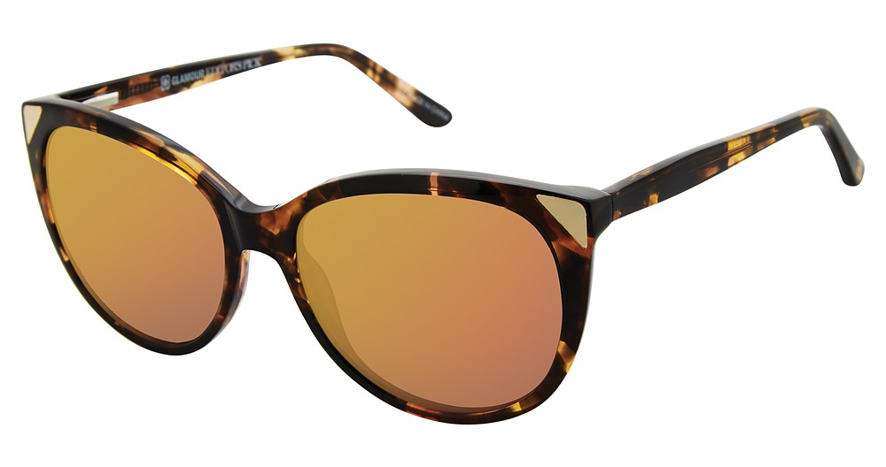 Tortoise / Soft Gold Flash