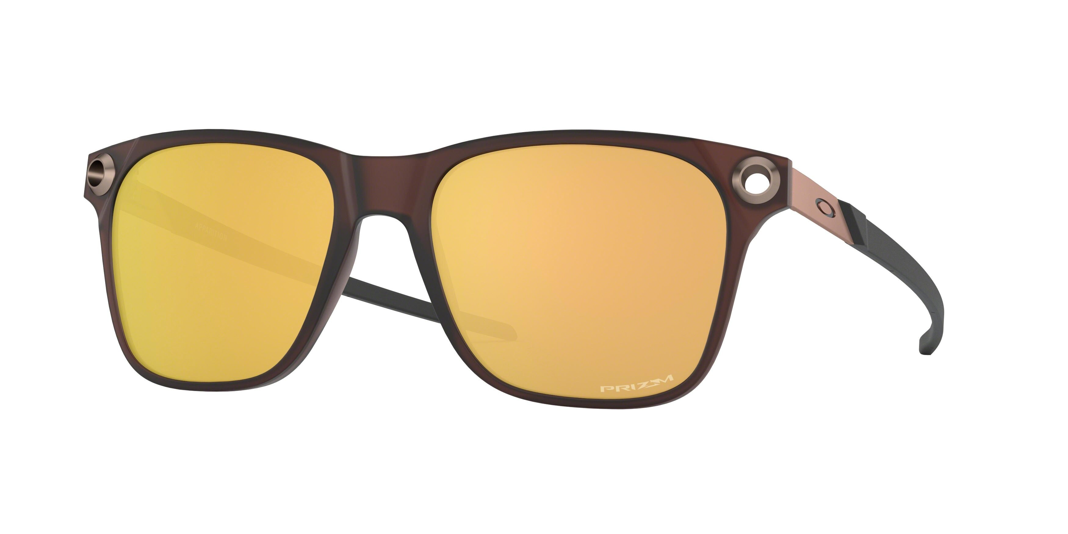 SATIN DARK AMBER