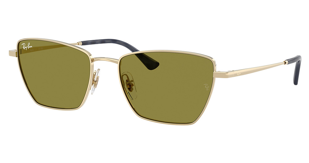 PALE GOLD / GREEN