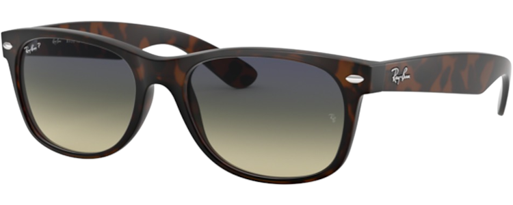 MATTE HAVANA / GREEN GRADIENT BLUE