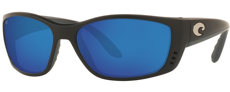 11 MATTE BLACK / BLU MIR 580P C-MATE +2.50