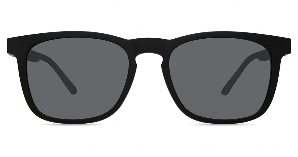 MATTE BLACK