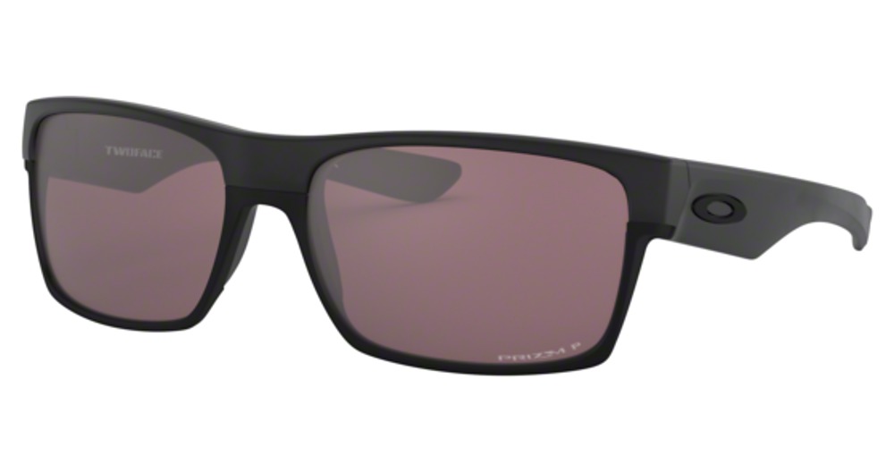 MATTE BLACK / Prizm Daily Polarized