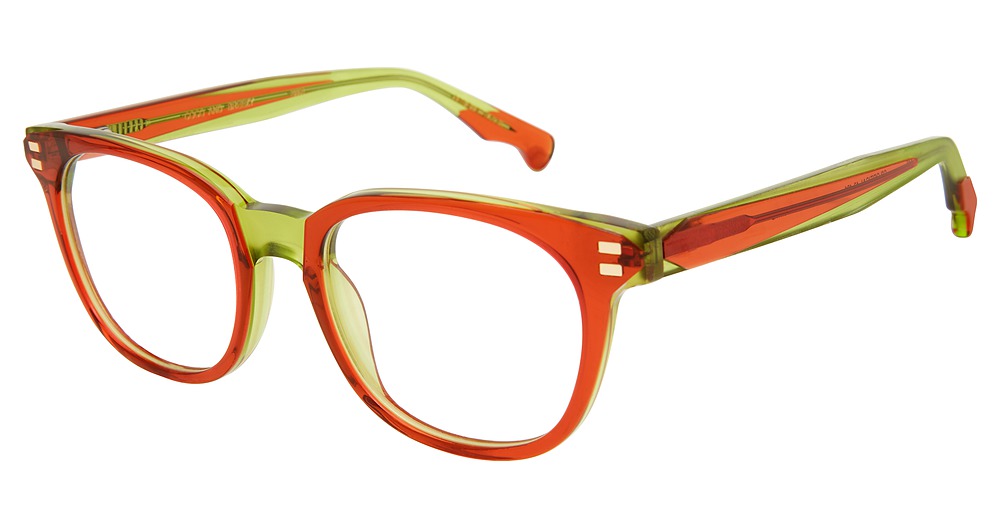 Orange-Green