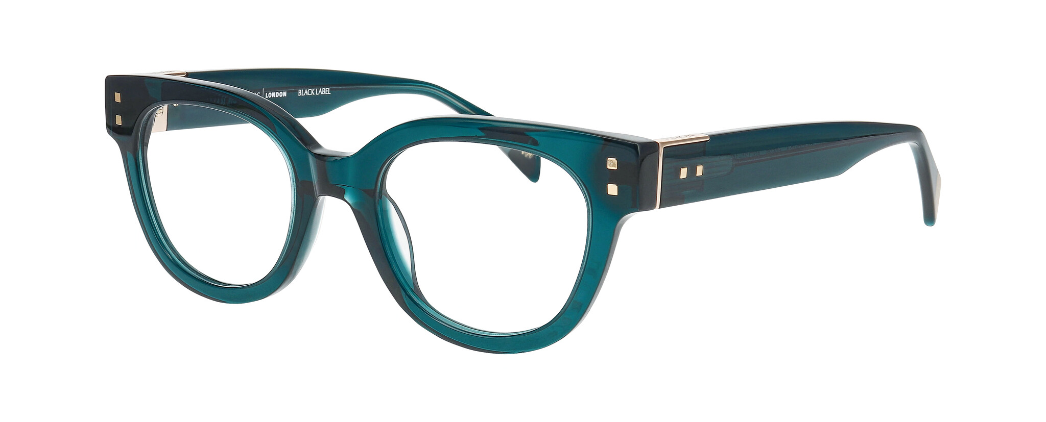 GREEN DARK TRANSPARENT