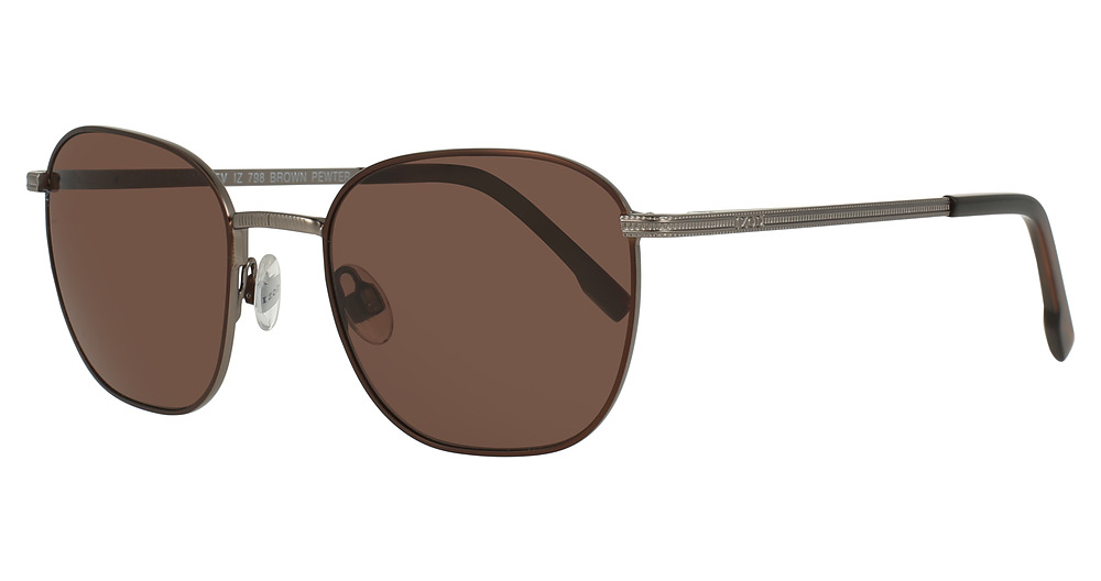 BROWN PEWTER