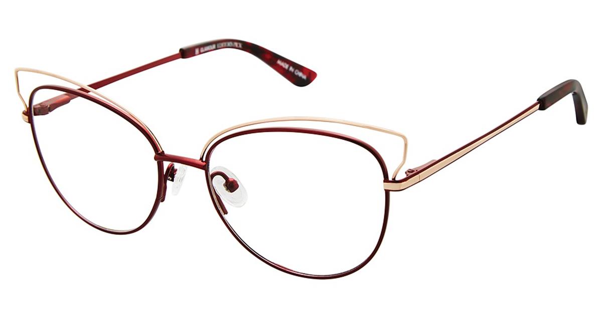 BURG/ROSE GOLD