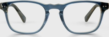 10 Navy Crystal Front and Temples