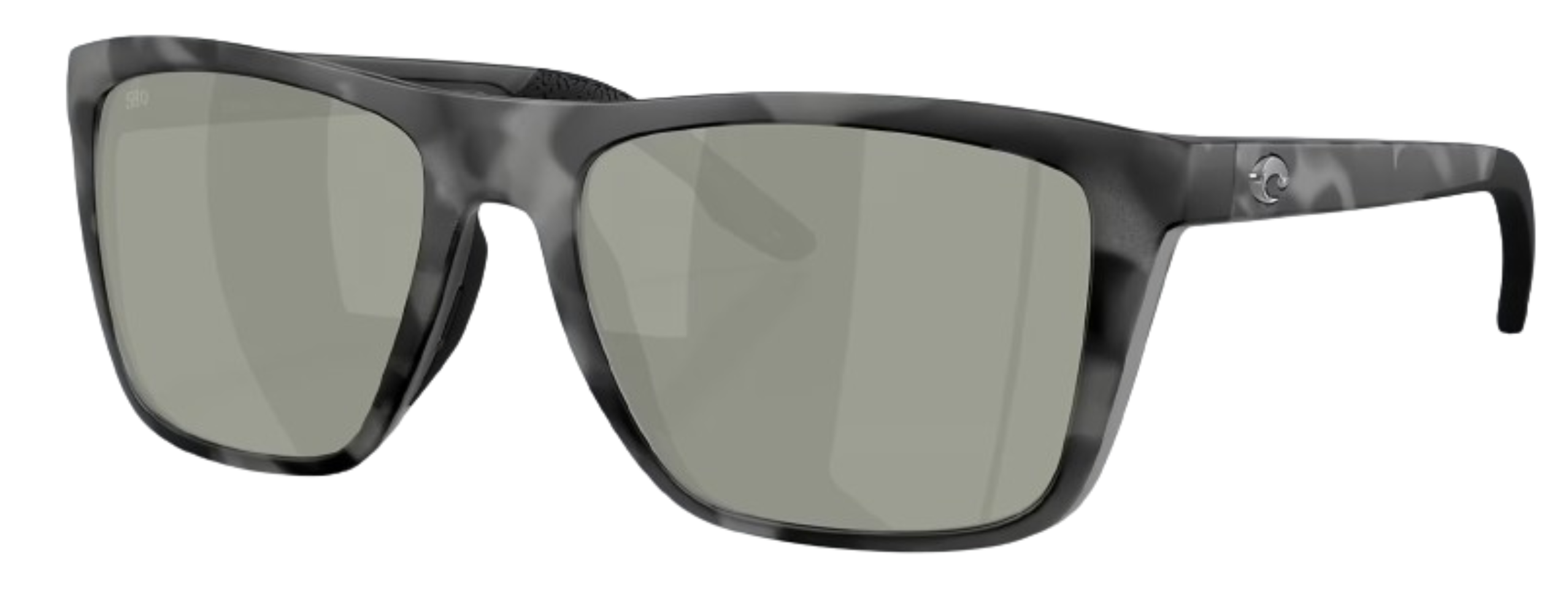 MATTE TIGER SHARK / GRAY SILVER MIRROR 580G