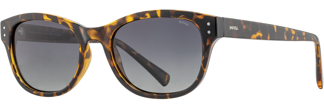 Amber Demi / Gradient Gray