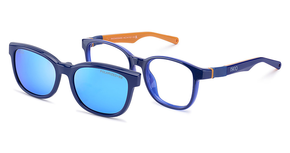 NAVY ORANGE