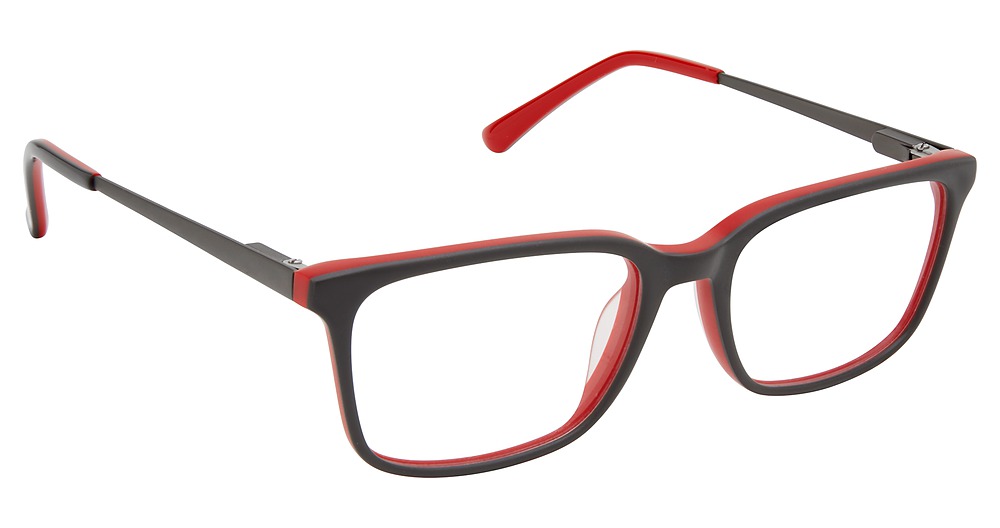 GREY RED