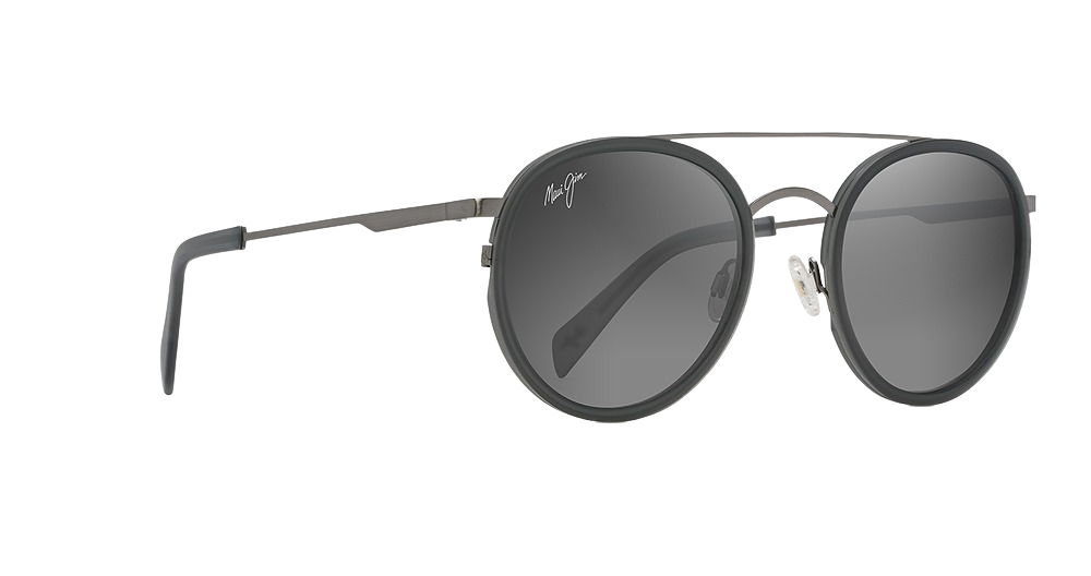MJRX Gunmetal w/ Translucent Matte Grey / MJRX