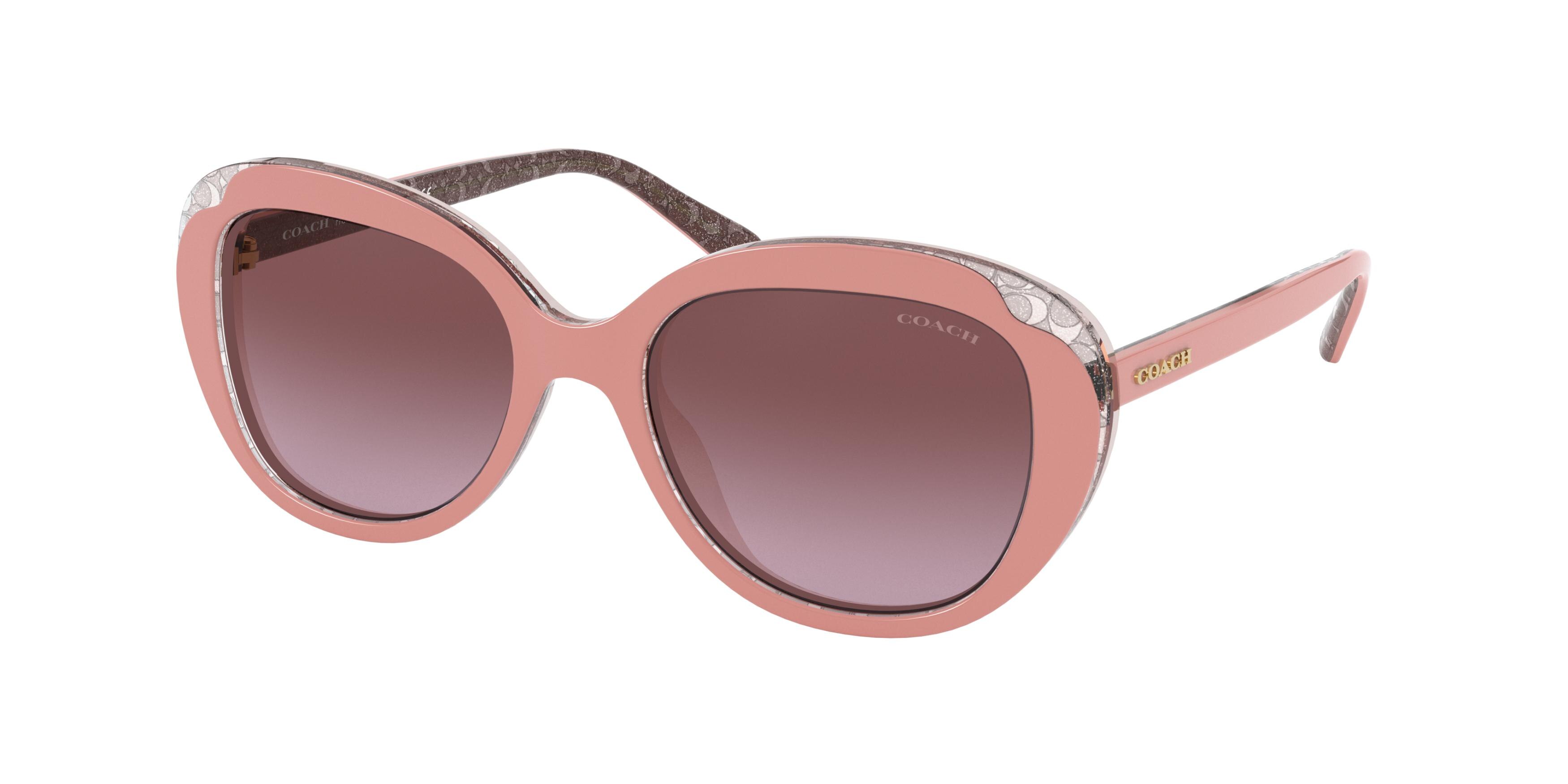 PINK GLITTER SIGNATURE C