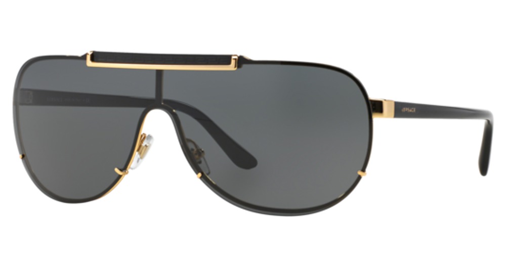 GOLD / DARK GREY