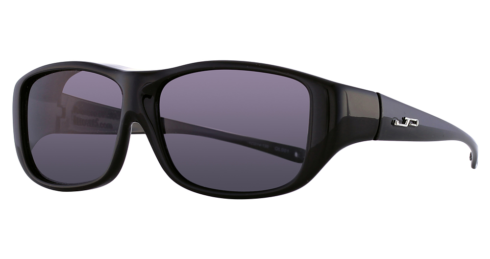Eternal Black / GREY LENS