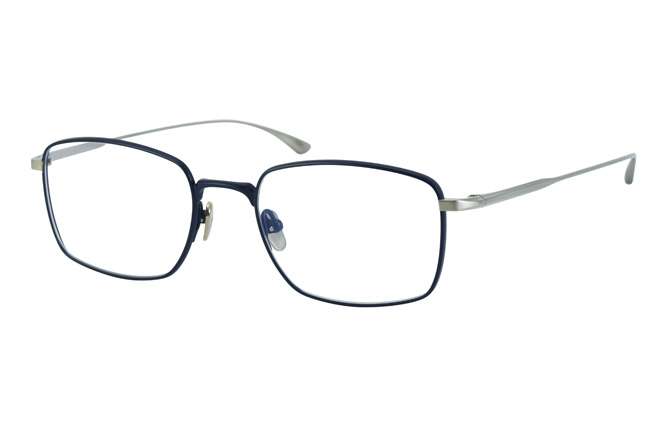 Navy/Silver