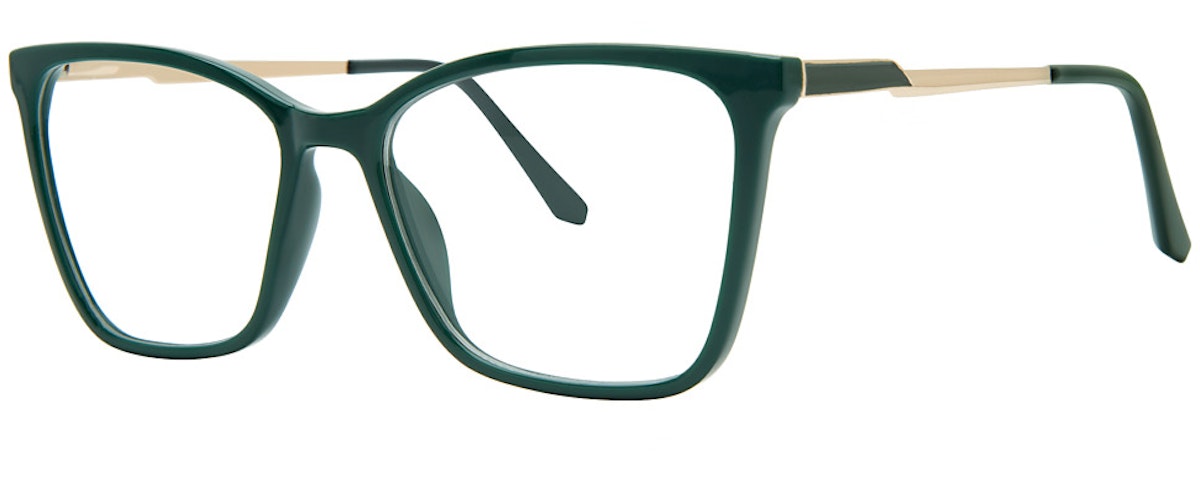 Emerald/Gold