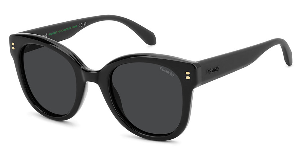 BLACK / GREY POLARIZED