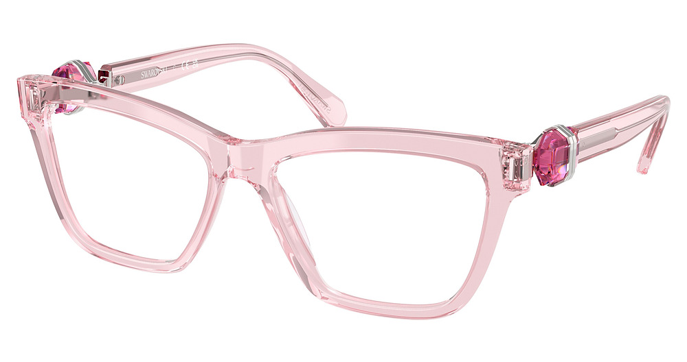 TRANSPARENT PINK