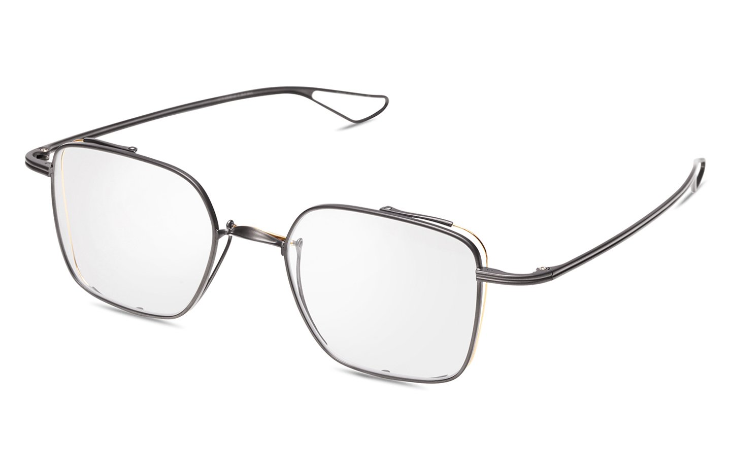 BLACK IRON/YELLOW GOLD