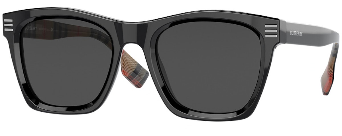 BLACK / DARK GREY