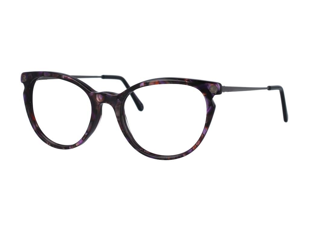 O-SIX OV-546 cateye eyeglasses in U609