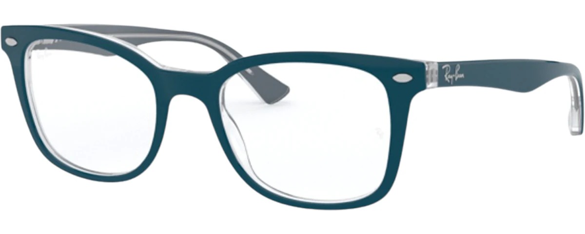 TURQUOISE ON TRANSPARENT
