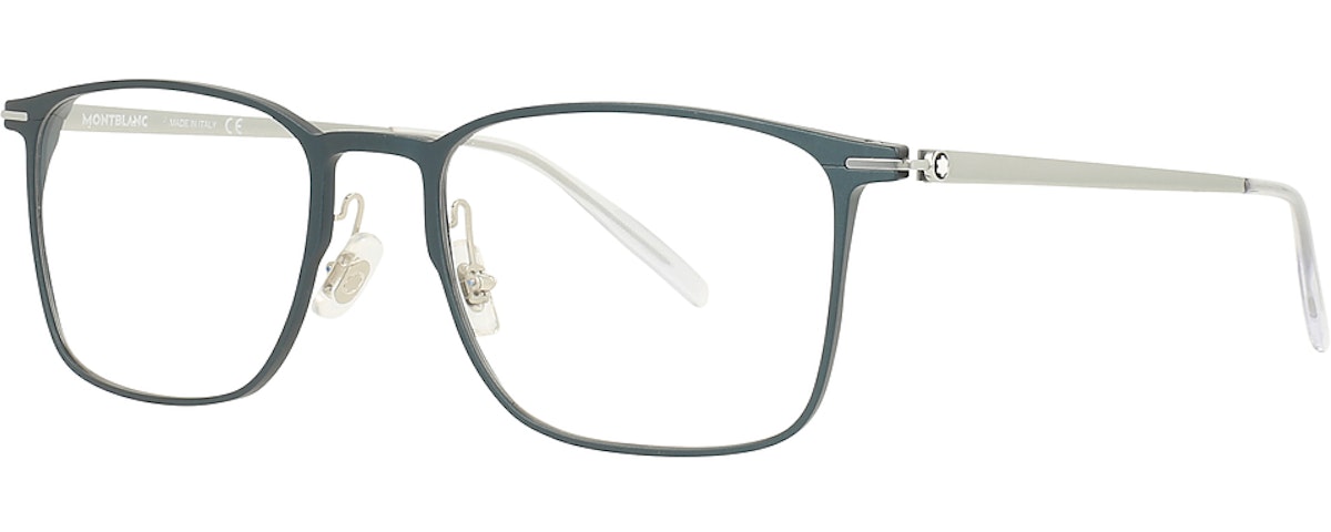 BLUE-SILVER-TRANSPARENT