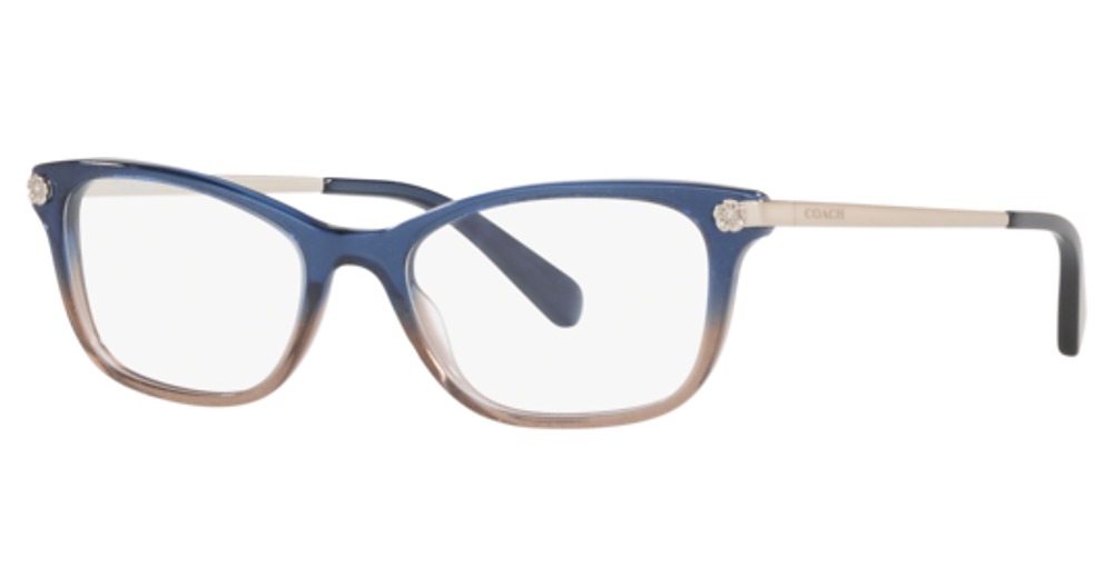 BLUE BEIGE GLITTER GRADI