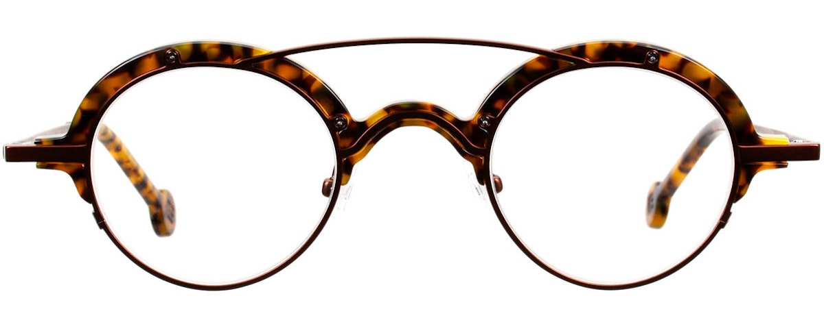 Tom Tortoise with Brown Matte