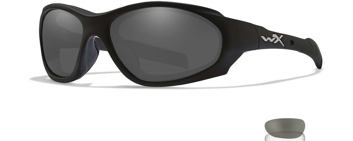 Matte Black