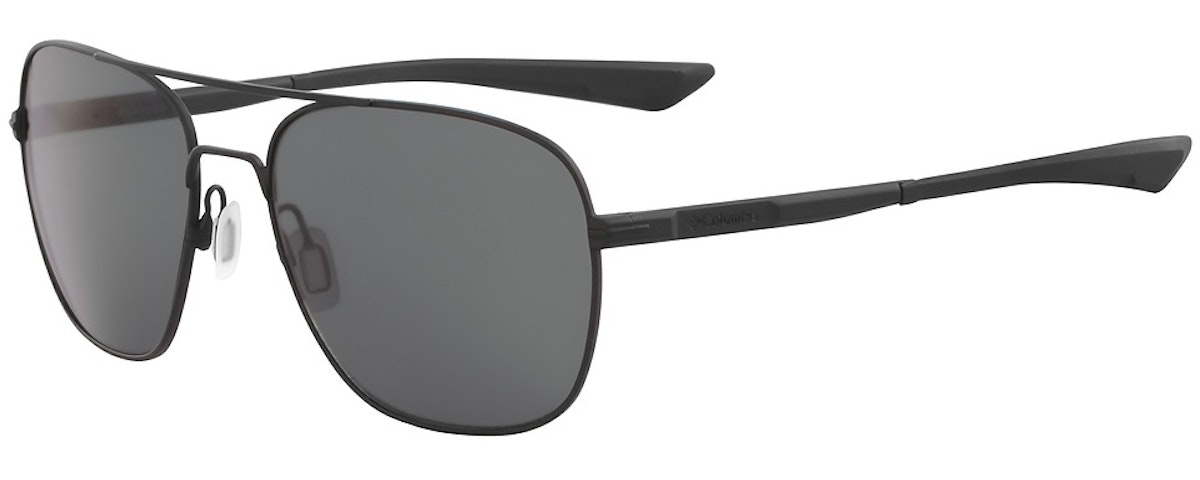 (002) SATIN BLACK/SMOKE