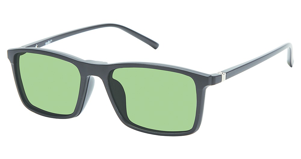 MAT BLK/MAT BLK G15 / G15 Polarized Clip