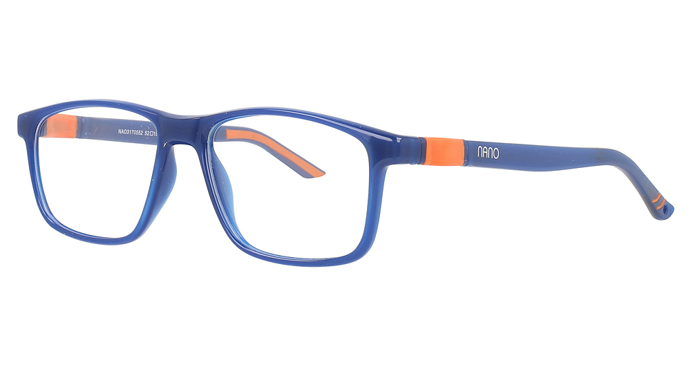 NAVY ORANGE