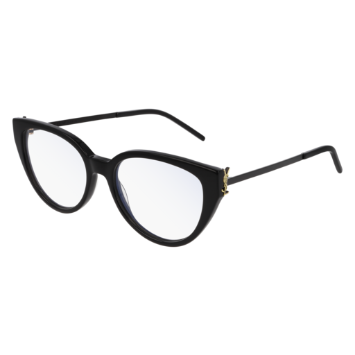Saint Laurent SL M48_A cateye sunglasses in Black