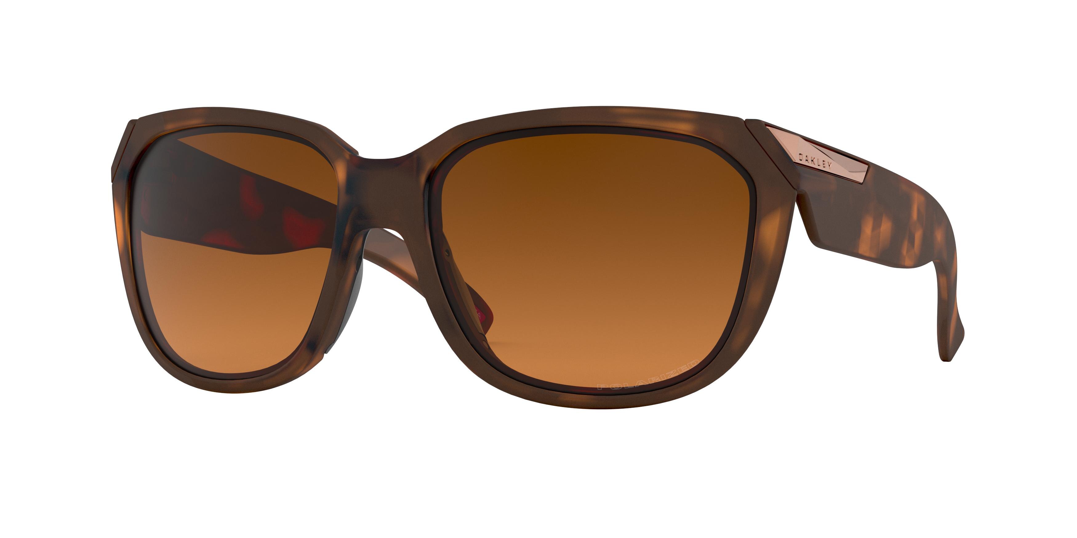 MATTE BROWN TORTOISE