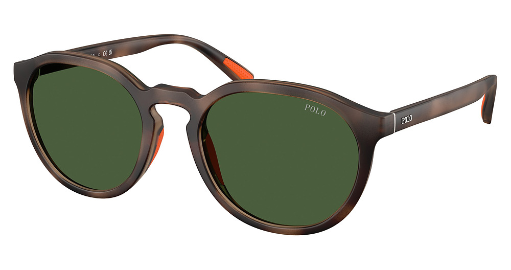 MATTE DARK HAVANA / BOTTLE GREEN