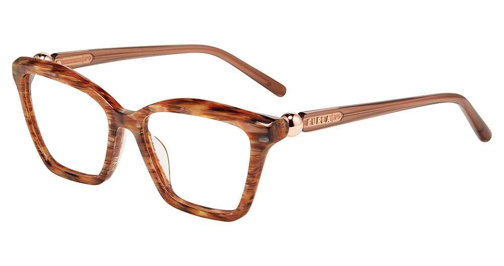 SHINY STRIPED BROWN